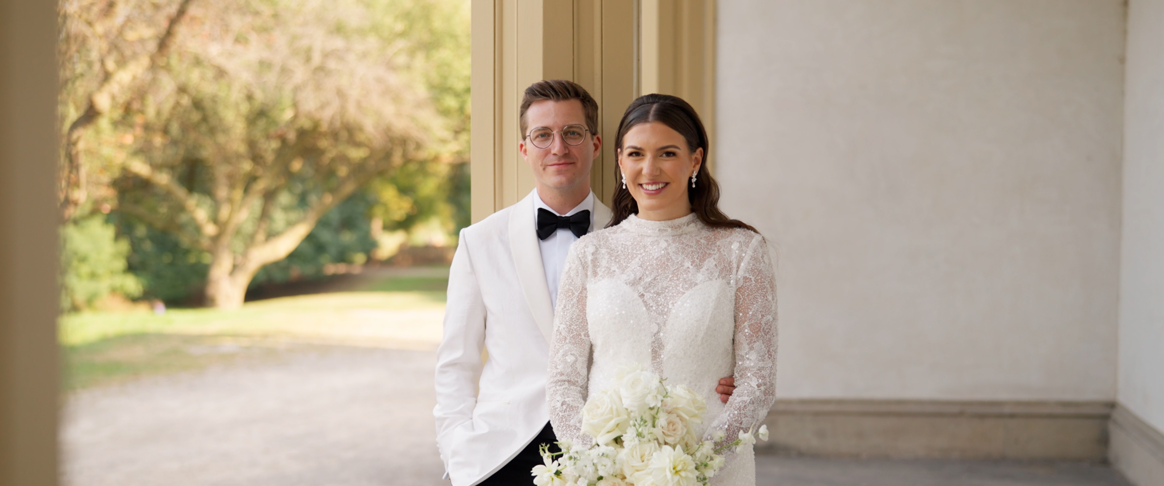 Michaela & Peter