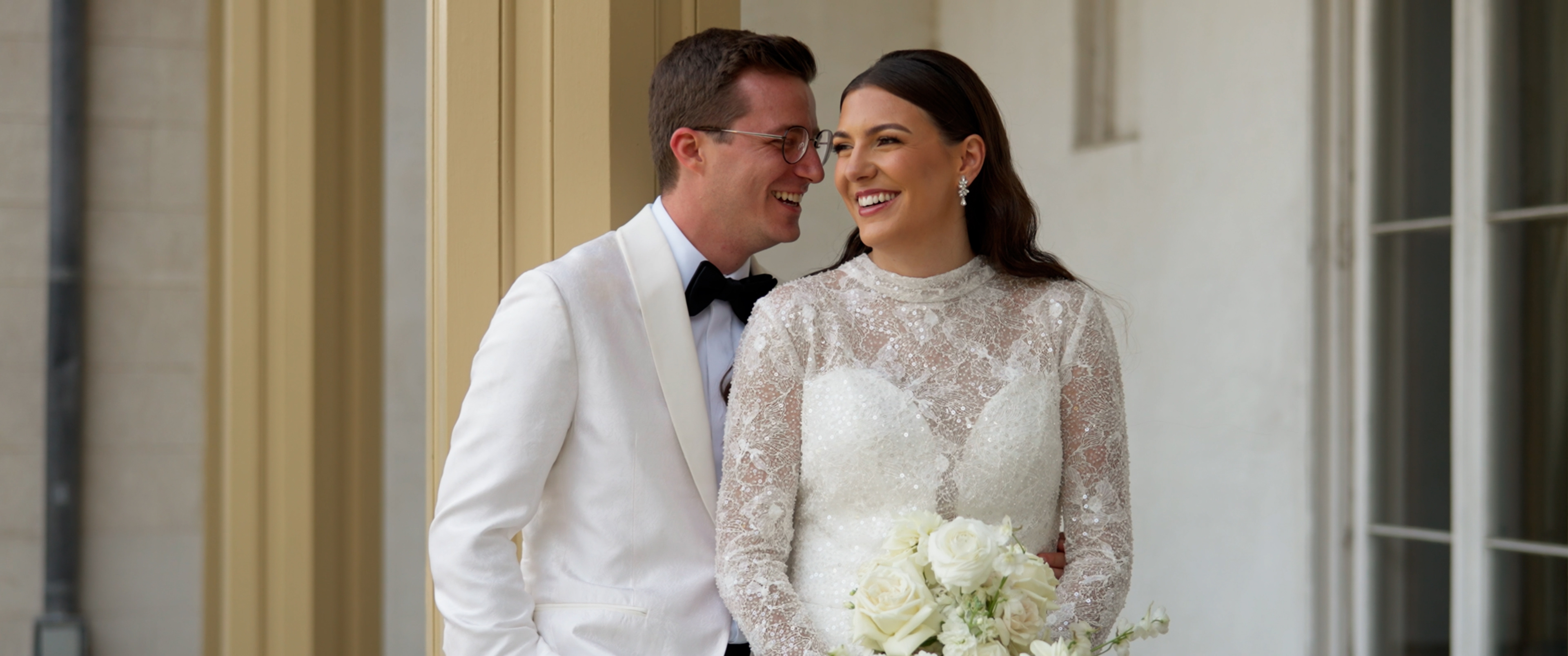 Michaela & Peter