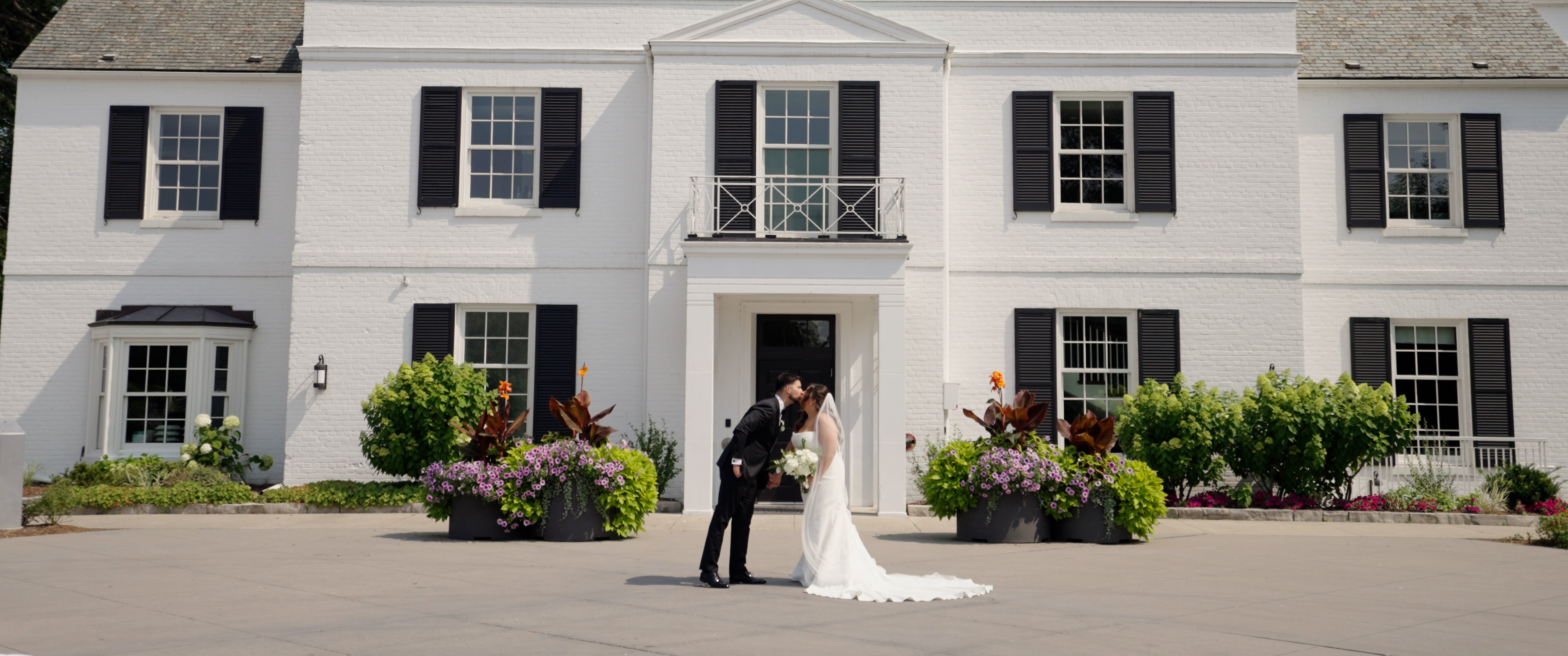 Wedding ceremony moment captured by documentary filmmaker Jacob Paura