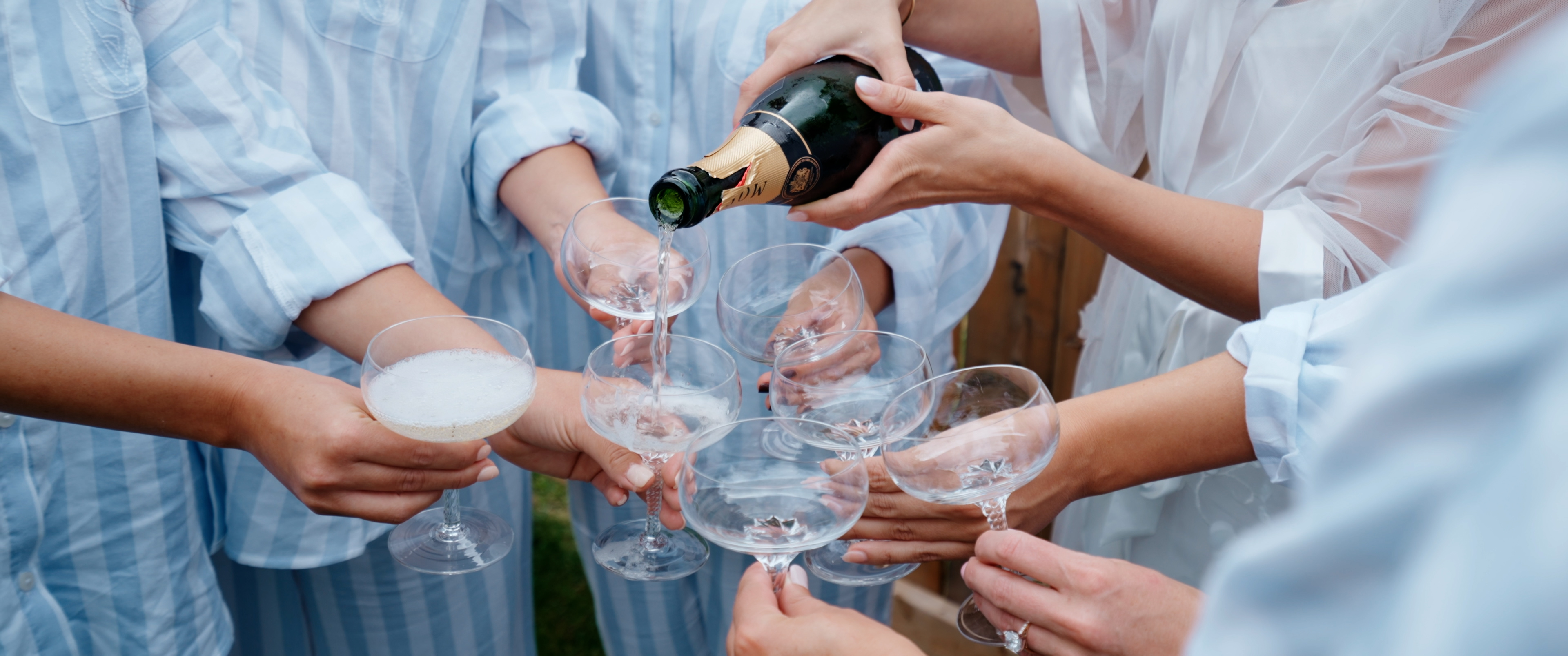 Wedding detail